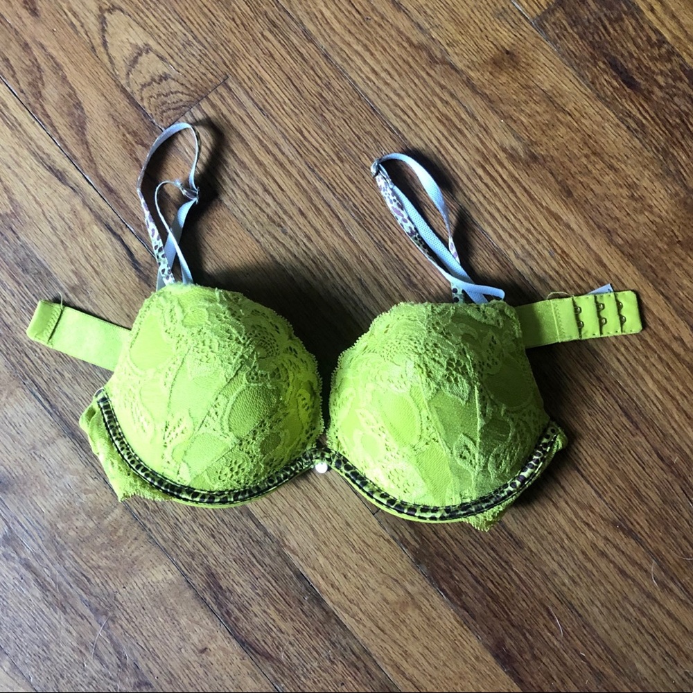 Victoria Secret push up bra